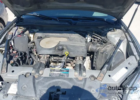 2006 Chevrolet Monte Carlo Ltz from USA, damaged, VIN 2G1WN151369255767